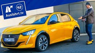 2022 Peugeot 208 1.2 PureTech 130 GT EAT8 - Kaufberatung, Test deutsch, Review, Fahrbericht