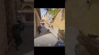 Road to Wingman Global Pt 1 #cs2 #csgo #wingman #globalelite #shorts