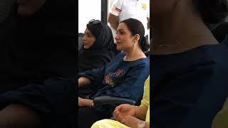 Электромобили будущего уже здесь! Экскурсия в первый сервис ZIKR в Дубае #avto #automobile #zeekr