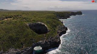 MARIE-GALANTE  |   ️  Une si Belle Île en Mer  |  Caraïbes Bretagne Télé 