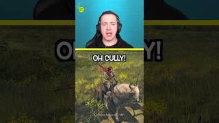 He Might Be Related To…  #eldenring #eldenringgameplay