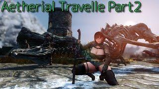 【SkyrimSE】 適当に楽しむAetherial Traveller Part2【スカイリム】