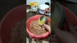 Pempek lenjer kecil #temenngoding #asmr