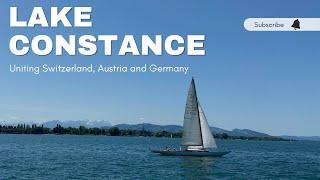 Lake Constance: Lindau and Bregenz | A Perfect Day Trip | Travel Video