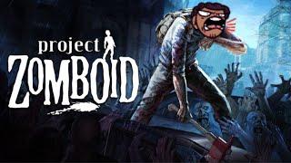 Can You Outlast The Ultimate Zombie Apocalypse Game? | Project Zomboid Survival Challenge