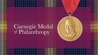 Celebrating Philanthropists Driving Global Change | 2025 Carnegie Medal of Philanthropy Highlights