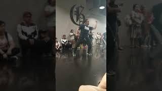 Flexin choreo by teacher eljohn