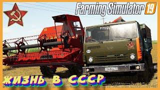  FS19 УБОРКА В ЭТОМ ГОДУ ДАЁТ КОЛОССАЛЬНЫЕ ПРИБЫТКИ УРОЖАЯ#farming #fs19 #фс19