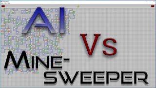 AI Neural Network Beats Minesweeper