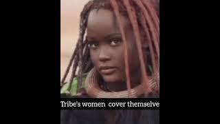 Women of the Himba Tribe #himba