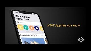 BEST Interactive Commercial Advertisement Video XTVT Mobile Apps