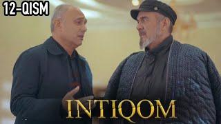 "Интиқом" 12-қисм ўзбек сериали | "Intiqom" 12-qism o'zbek seriali