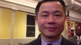 John Liu On Forum Exchange With Bill Thompson