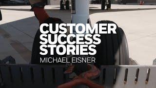 Business and Beyond: Former Disney CEO Chooses Honeywell to Stay Connected | Honeywell Aerospace