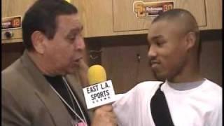 Ryan "Da Franchise" Francis...Interview ELA Sports Scene 06