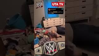 Smack Down Kid || Uta Tvpt.71||funny satisfying videos || #shorts #2023 #viral #trendingshorts #f