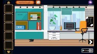 GFG Office Skip Escape Walkthrough [GenieFunGames]