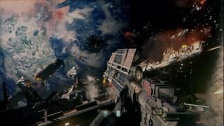 Call of Duty Infinite Warfare E3 2016 Gameplay Trailer Sony Press COnference