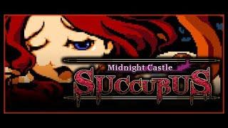 ShrimpNoodle plays - Midnight Castle Succubus [Boss 10]