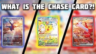 Top 10 Pokemon Cards from Surging Sparks!