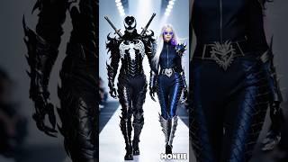 Marvel character : Dragon Hunter costume #marvel #shorts #short