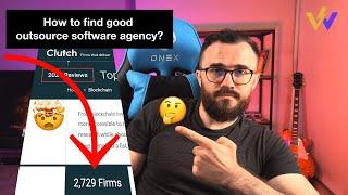 How to find a good outsource software company?