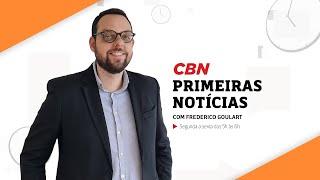 CBN Primeiras Notícias - 08/01/2025