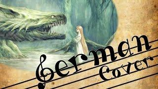 ~~ 『Liebeslied eines Drachen - Toaru Ryu no Koi no Uta』 - German Fancover [日本語字幕付]