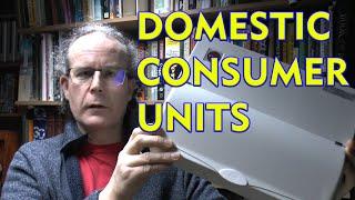 Domestic Consumer Units 2024 - Overview, RCBOs, MCBs, AFDDs, Surge Protection