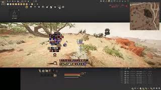 BDO | Darkseekers' Retreat | Kunoichi succ | 46000+???