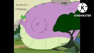 Spike dragon inflation