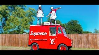 Supreme Ice Cream Truck - Official Music Video