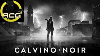 Calvino Noir Review