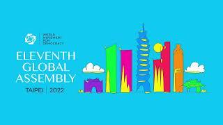 The 11th Global Assembly of The World Movement for Democracy