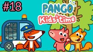 Pango : [Fox] Kids Time Part 18 | Fox Police Officer #gaming #pango #kids