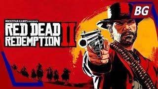 Red Dead Redemption 2  Прохождение №3  Помогать или не помогать Мэри?