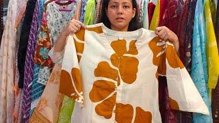 Premium designer cotton suits,9462718014, kirti collection in jaipur , bedsheets available
