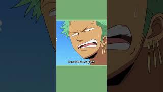 zoro getting lost #onepiece #edit #cute #funny #zoro #anime #fyp