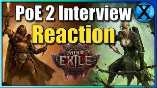 Path of Exile 2 Tenkiei Reacts to Rhykker Interviewing Chris & Jonathan (Feat @Rhykker )