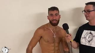 Freja MMA Interview with Fadi Asfar (FCR7)