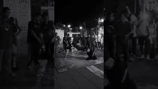 Street show with Andaman crew #phuket #breakdance #powermove #nightmarket #bboy #thailand