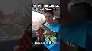 When Cubers Get Kidnapped 🫢 #shorts