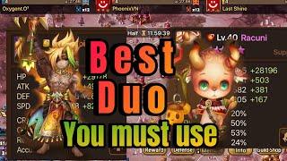 F2P That you should use!! G2 Siege | Summoners war