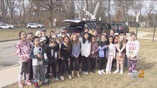 First Alert Weather 101 at B. F. Gibbs Elementary School in New Milford, N.J.