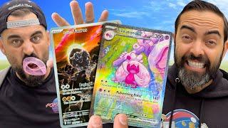 Pokémon Card PACK BATTLE Penalty Worsens Every Time