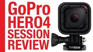 GoPro Hero4 Session Review