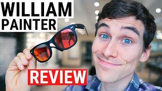 William Painter Sunglasses Review | The Hook | Doctor Eye Health