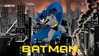 Batman - The Video Game - Stage 4 Boss Fight (No Damage) - NES