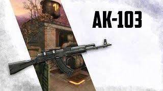 Warface AK-103