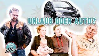 Das Rad ist locker! - Familie braucht sicheres Auto! | Mein neuer Alter